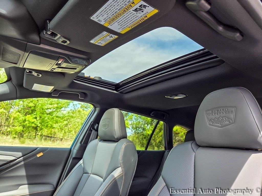 new 2025 Subaru Outback car, priced at $40,922