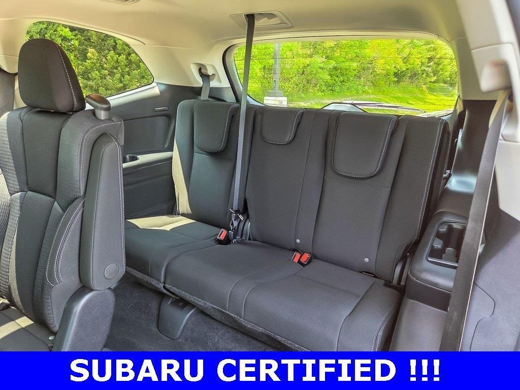 used 2024 Subaru Ascent car, priced at $34,500