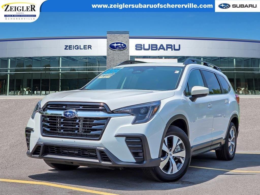 used 2024 Subaru Ascent car, priced at $36,995