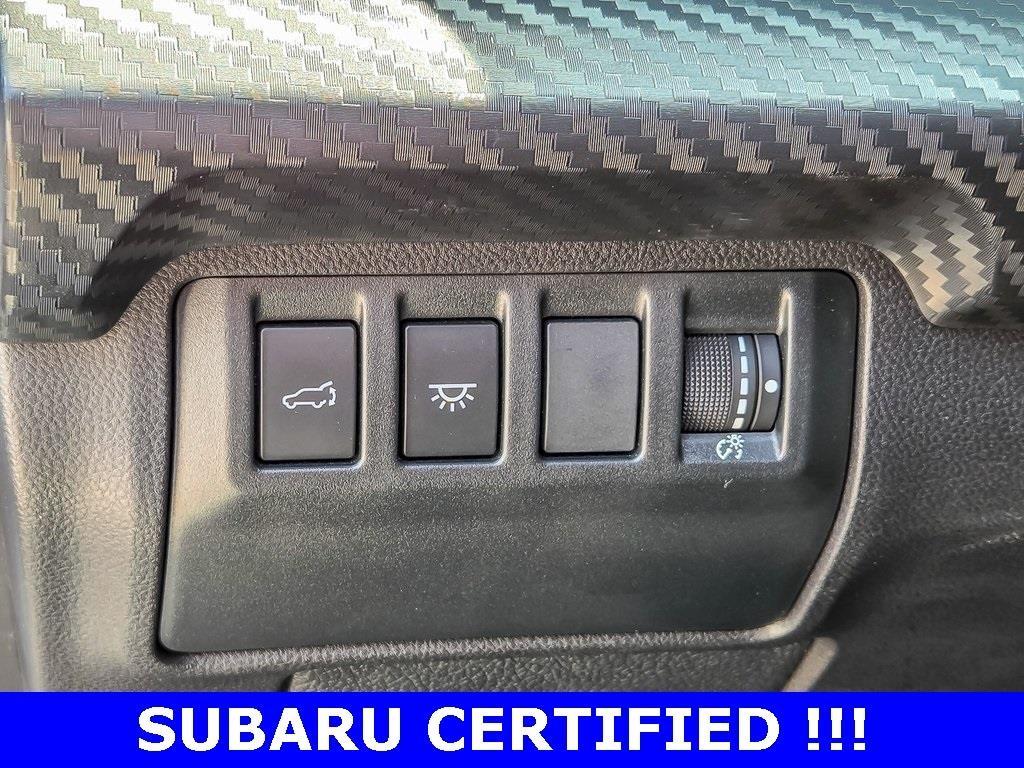 used 2024 Subaru Ascent car, priced at $34,500