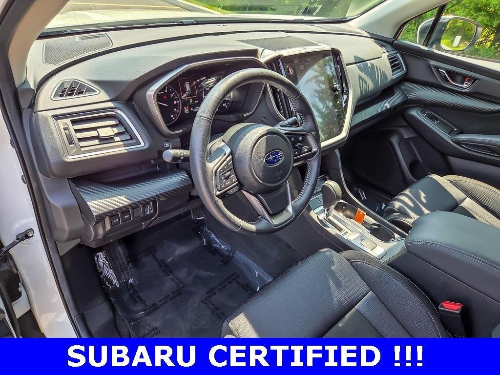 used 2024 Subaru Ascent car, priced at $34,500