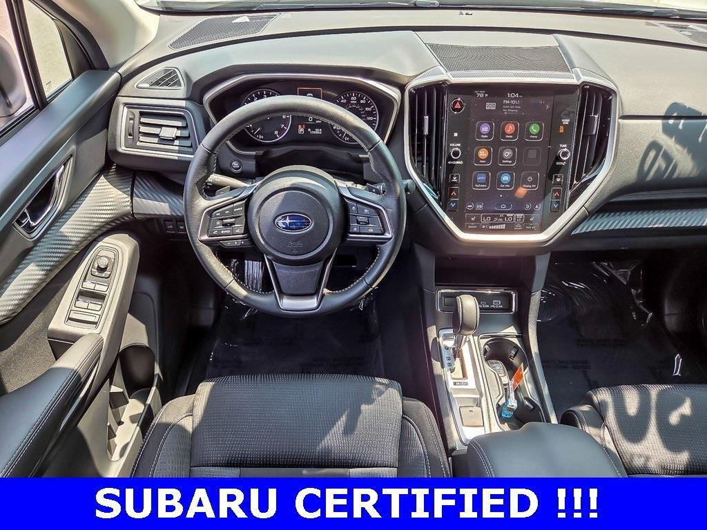 used 2024 Subaru Ascent car, priced at $34,500