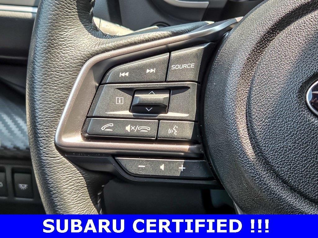 used 2024 Subaru Ascent car, priced at $34,500