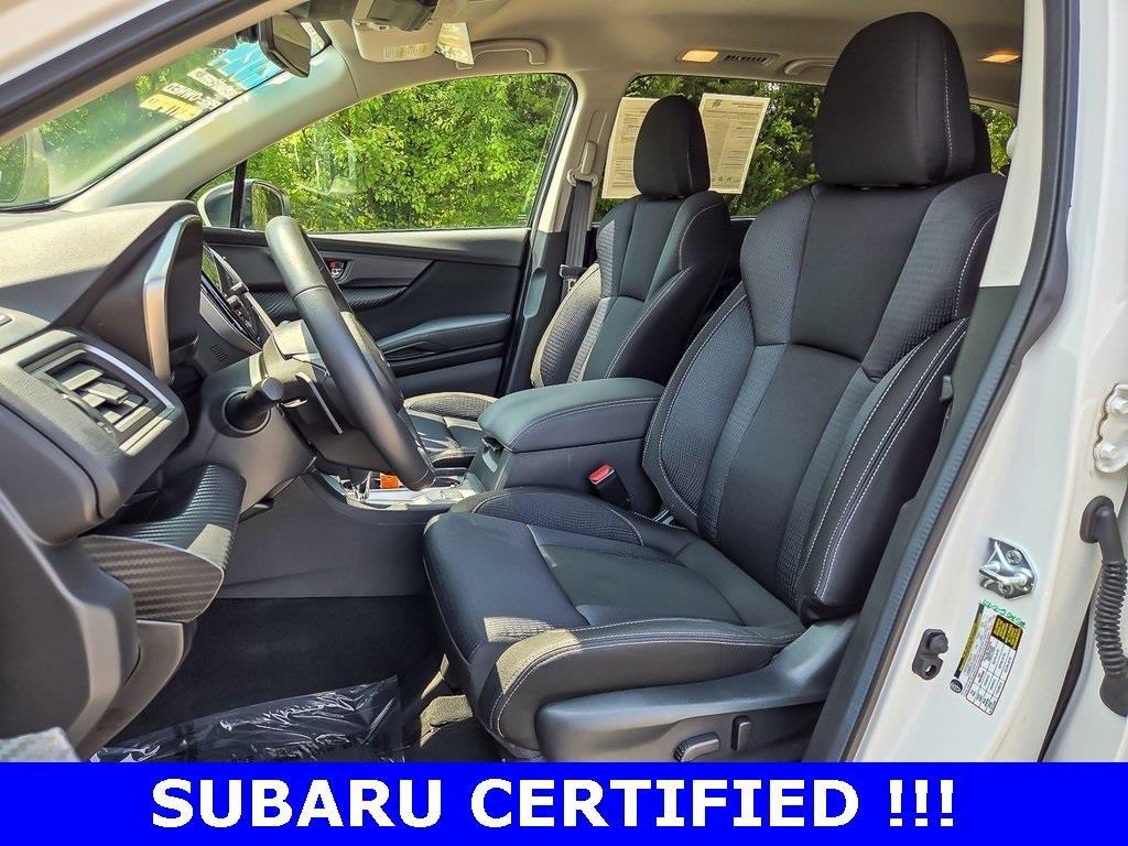 used 2024 Subaru Ascent car, priced at $34,500
