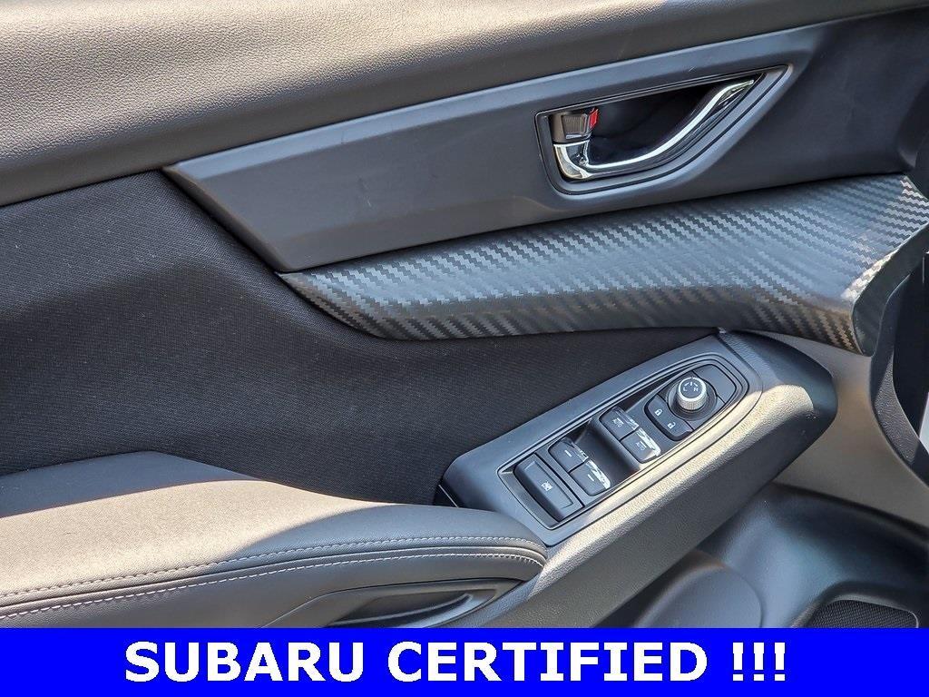 used 2024 Subaru Ascent car, priced at $34,500