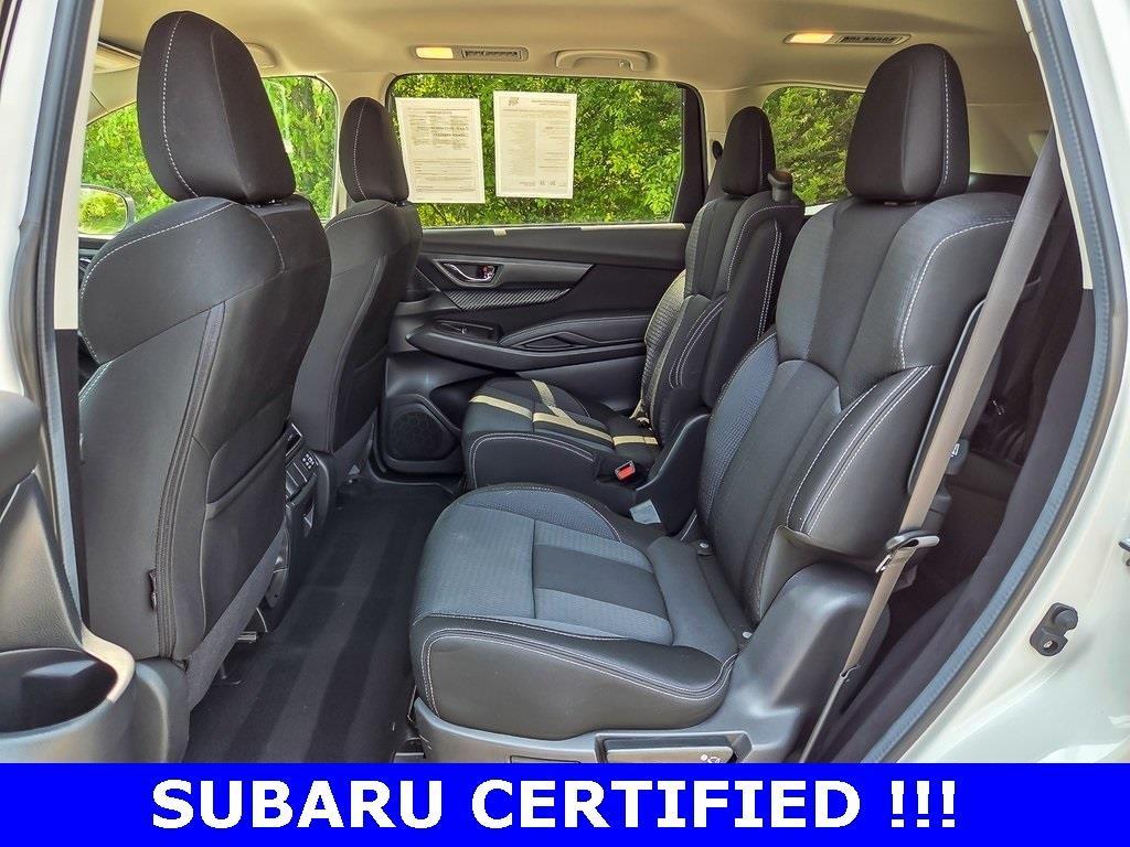 used 2024 Subaru Ascent car, priced at $34,500