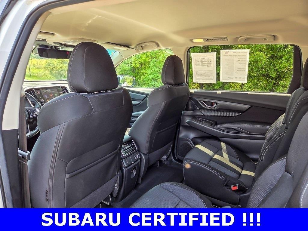 used 2024 Subaru Ascent car, priced at $34,500