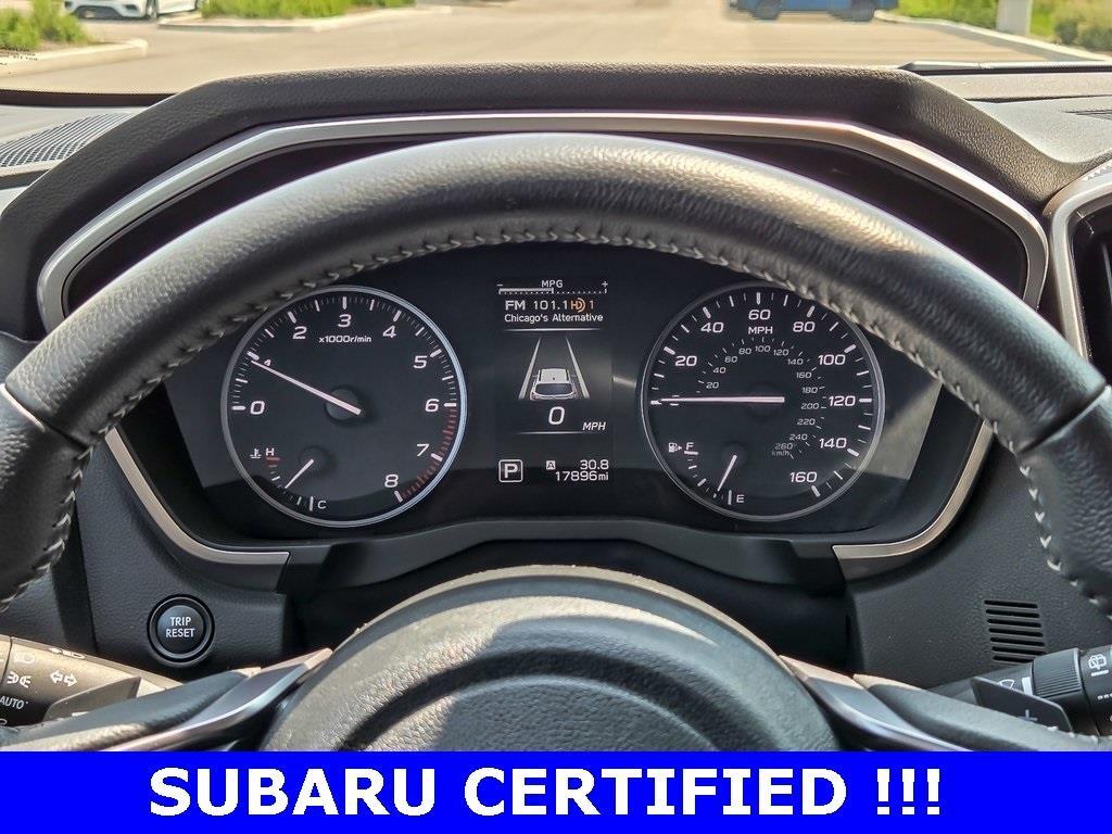 used 2024 Subaru Ascent car, priced at $34,500