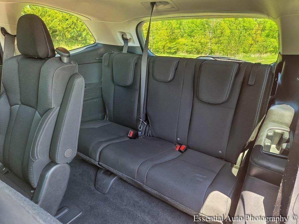 used 2024 Subaru Ascent car, priced at $37,995