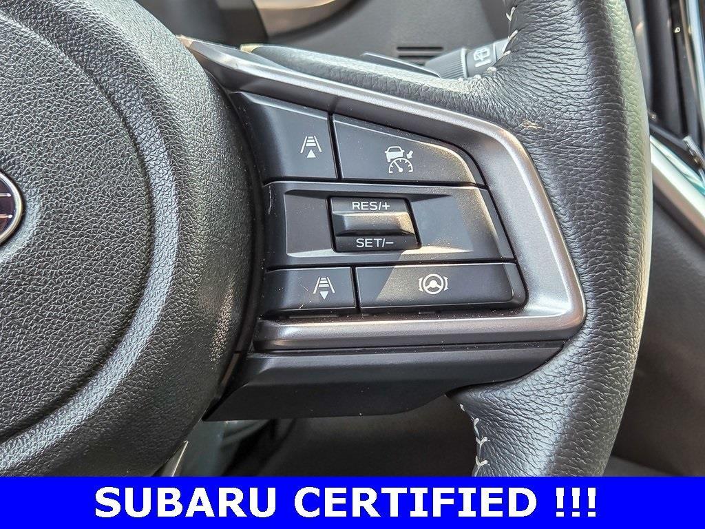 used 2024 Subaru Ascent car, priced at $34,500