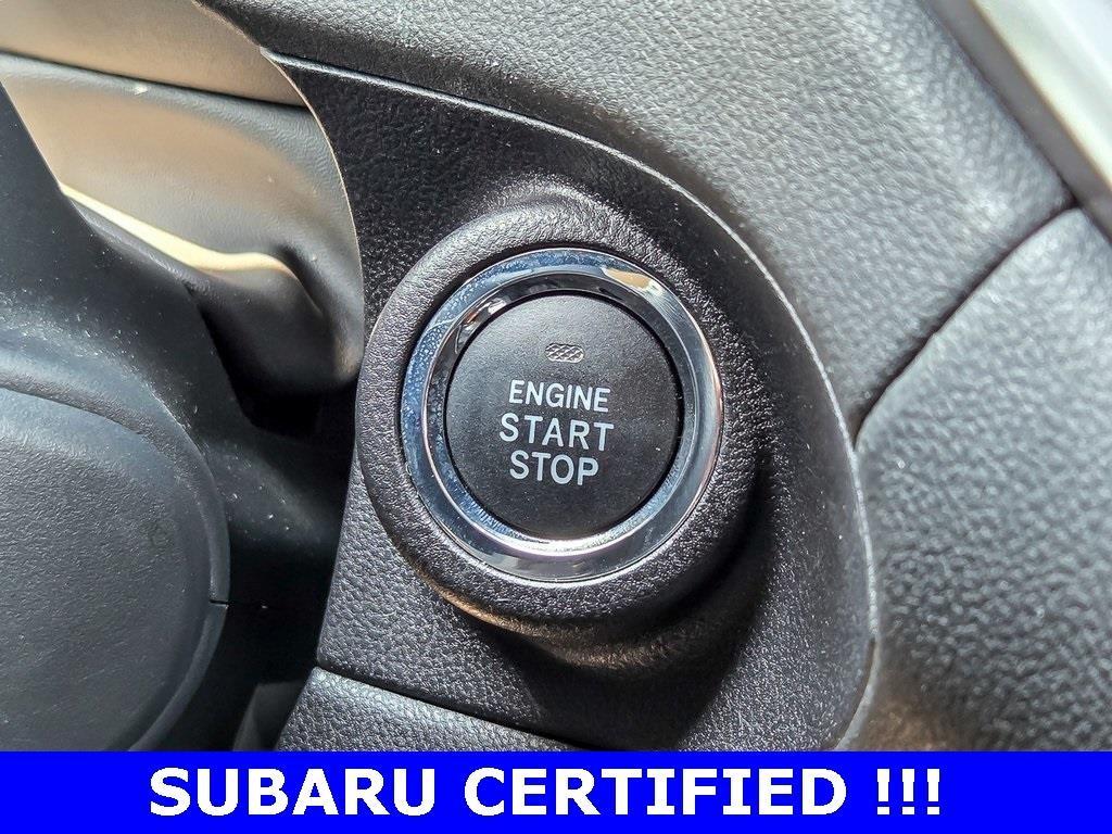 used 2024 Subaru Ascent car, priced at $34,500