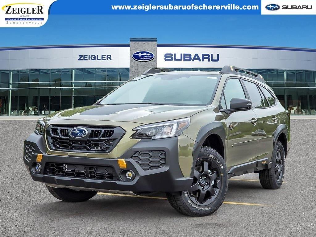 new 2025 Subaru Outback car, priced at $44,648