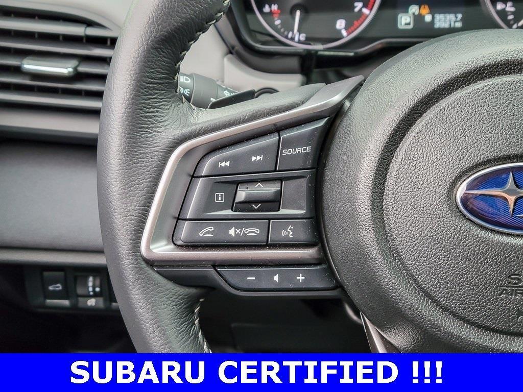 used 2025 Subaru Outback car, priced at $33,595