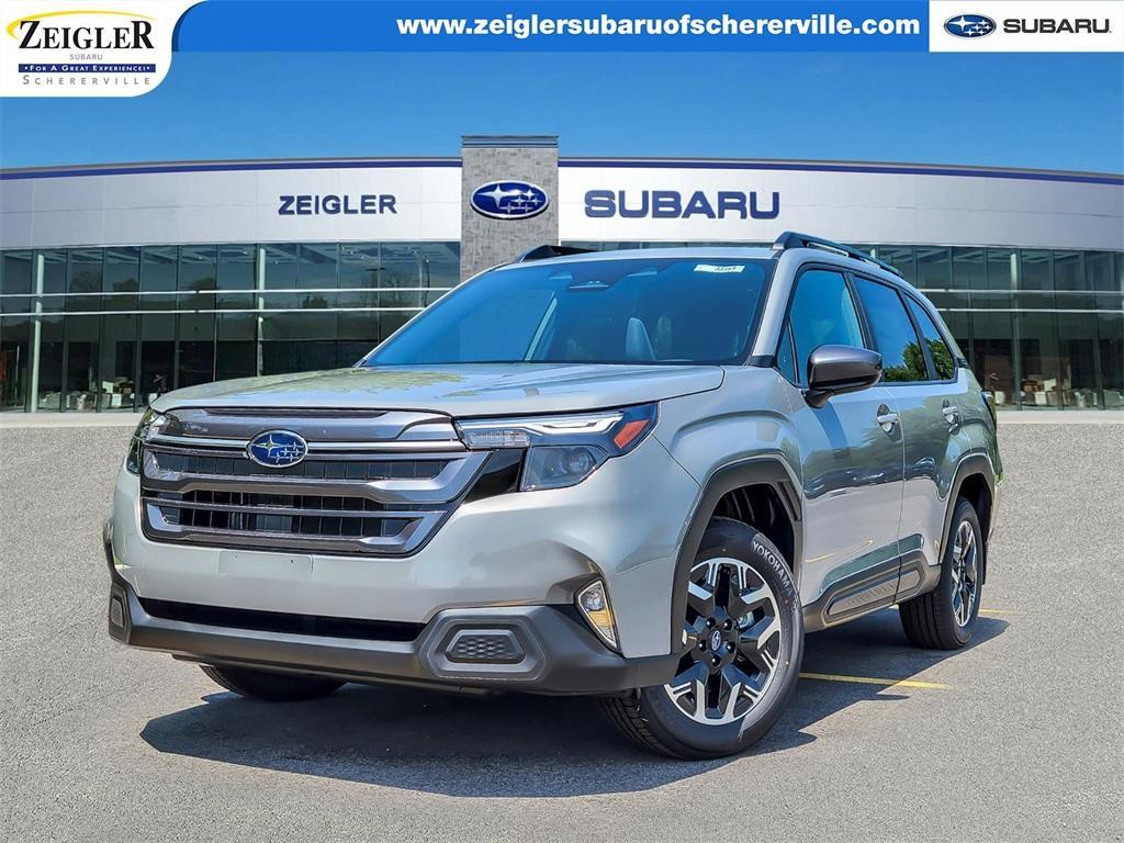 new 2025 Subaru Forester car, priced at $37,179