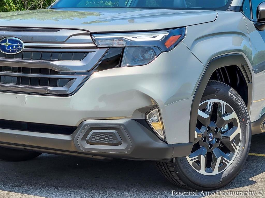 new 2025 Subaru Forester car, priced at $37,179