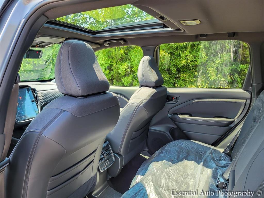 new 2025 Subaru Forester car, priced at $37,179