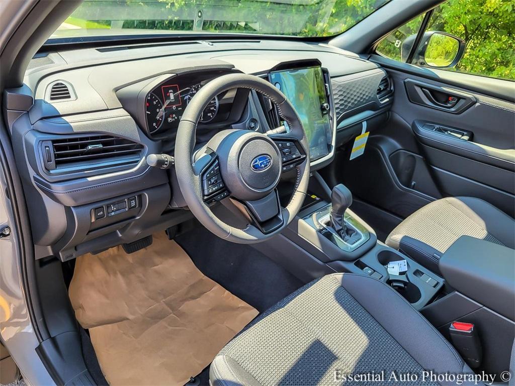 new 2025 Subaru Forester car, priced at $37,179