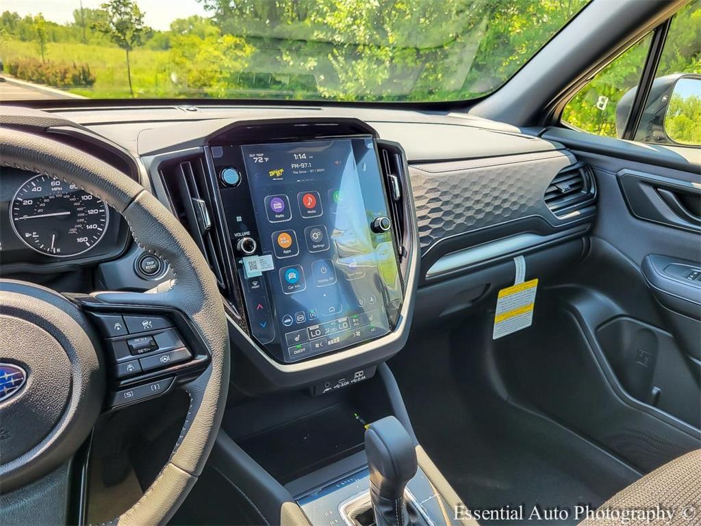 new 2025 Subaru Forester car, priced at $37,179