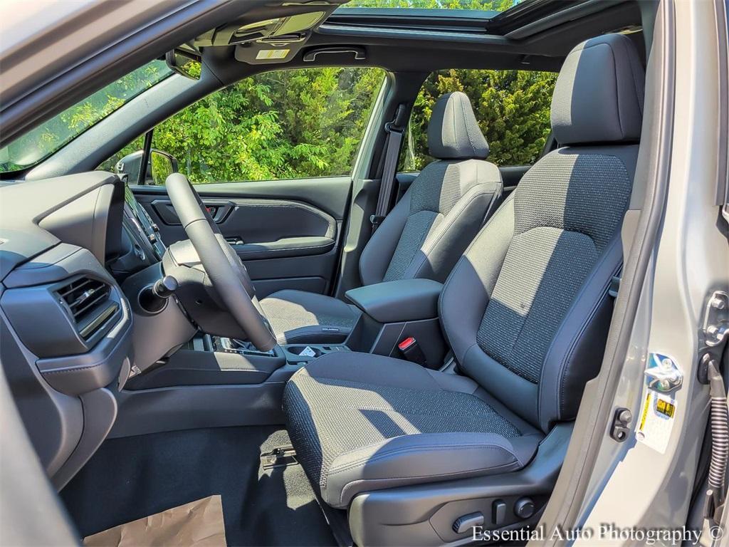 new 2025 Subaru Forester car, priced at $37,179