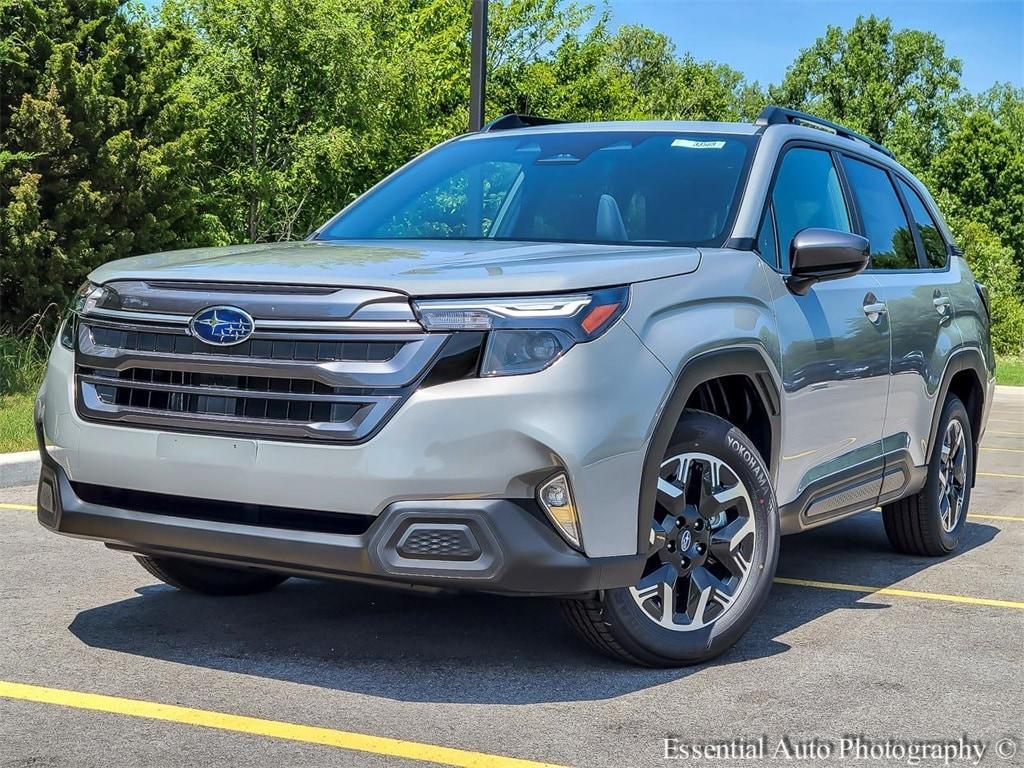 new 2025 Subaru Forester car, priced at $37,179