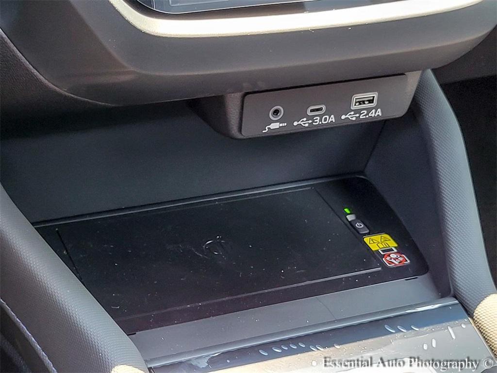 new 2025 Subaru Forester car, priced at $37,179