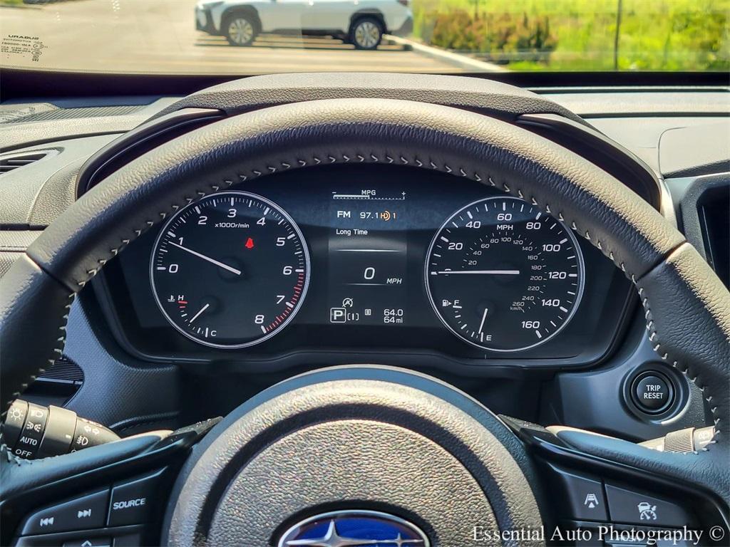 new 2025 Subaru Forester car, priced at $37,179