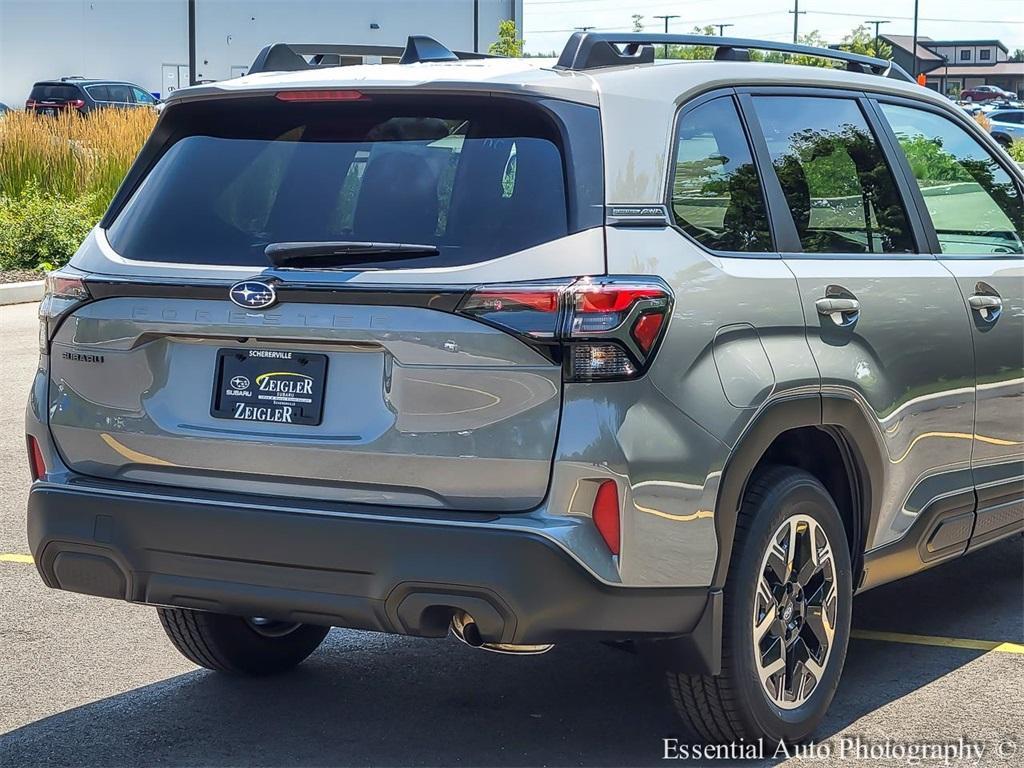 new 2025 Subaru Forester car, priced at $37,179