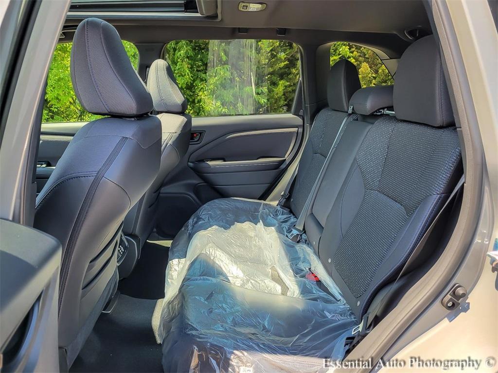 new 2025 Subaru Forester car, priced at $37,179
