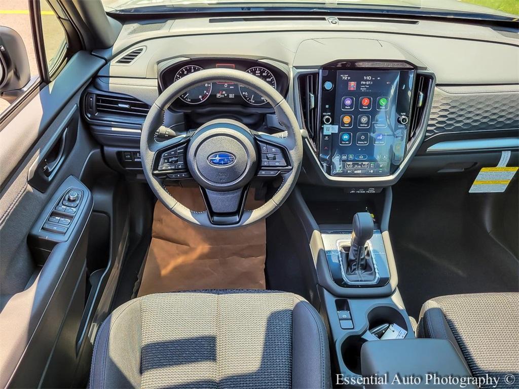 new 2025 Subaru Forester car, priced at $37,179