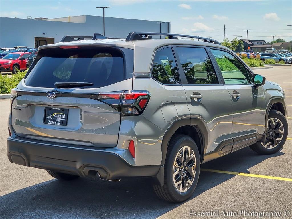 new 2025 Subaru Forester car, priced at $37,179