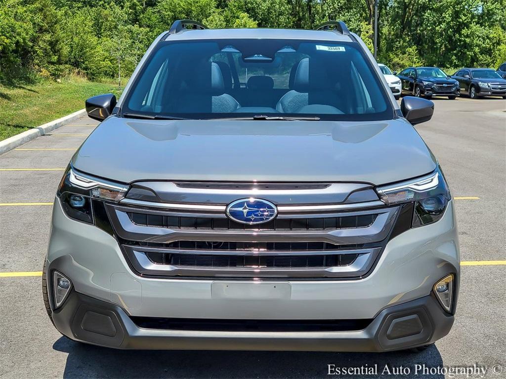 new 2025 Subaru Forester car, priced at $37,179