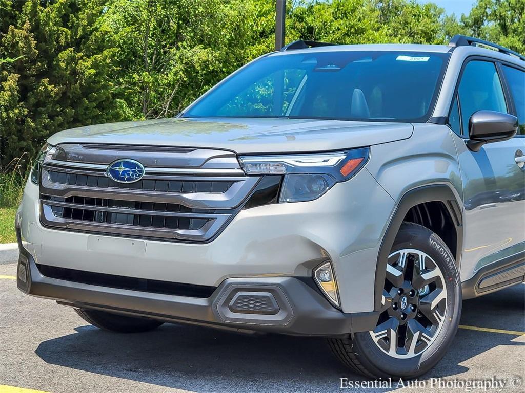 new 2025 Subaru Forester car, priced at $37,179
