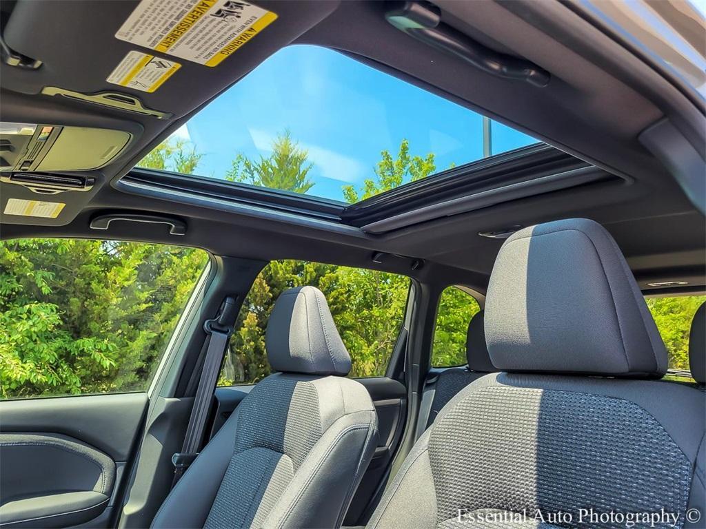 new 2025 Subaru Forester car, priced at $37,179