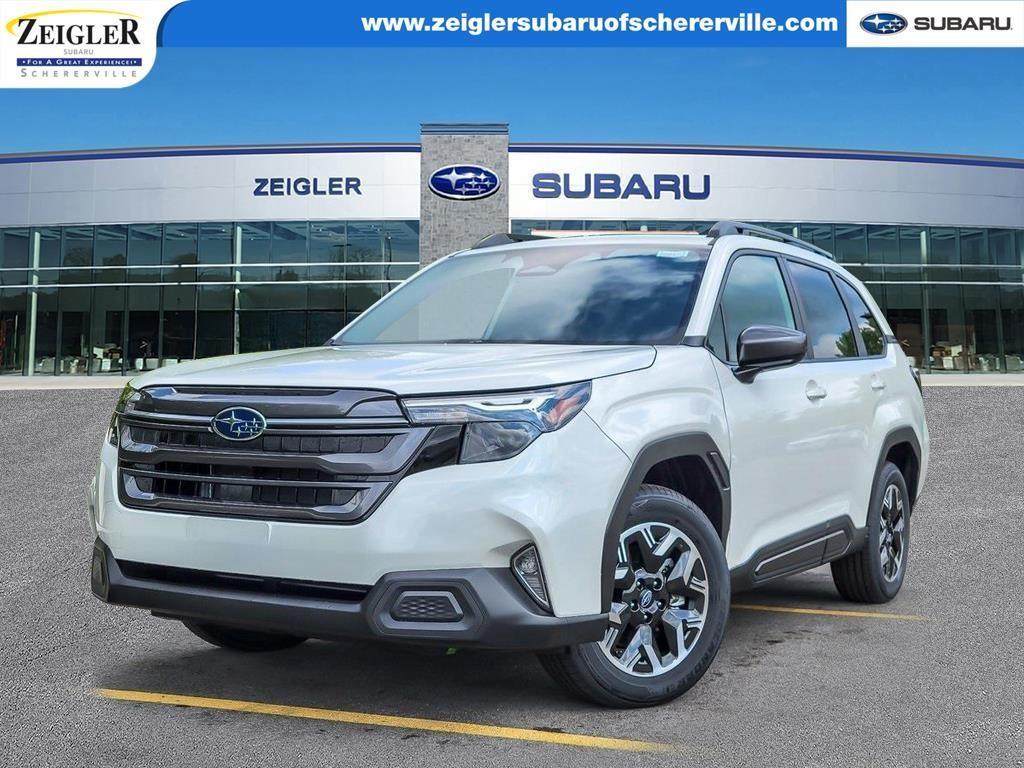 new 2025 Subaru Forester car, priced at $35,423