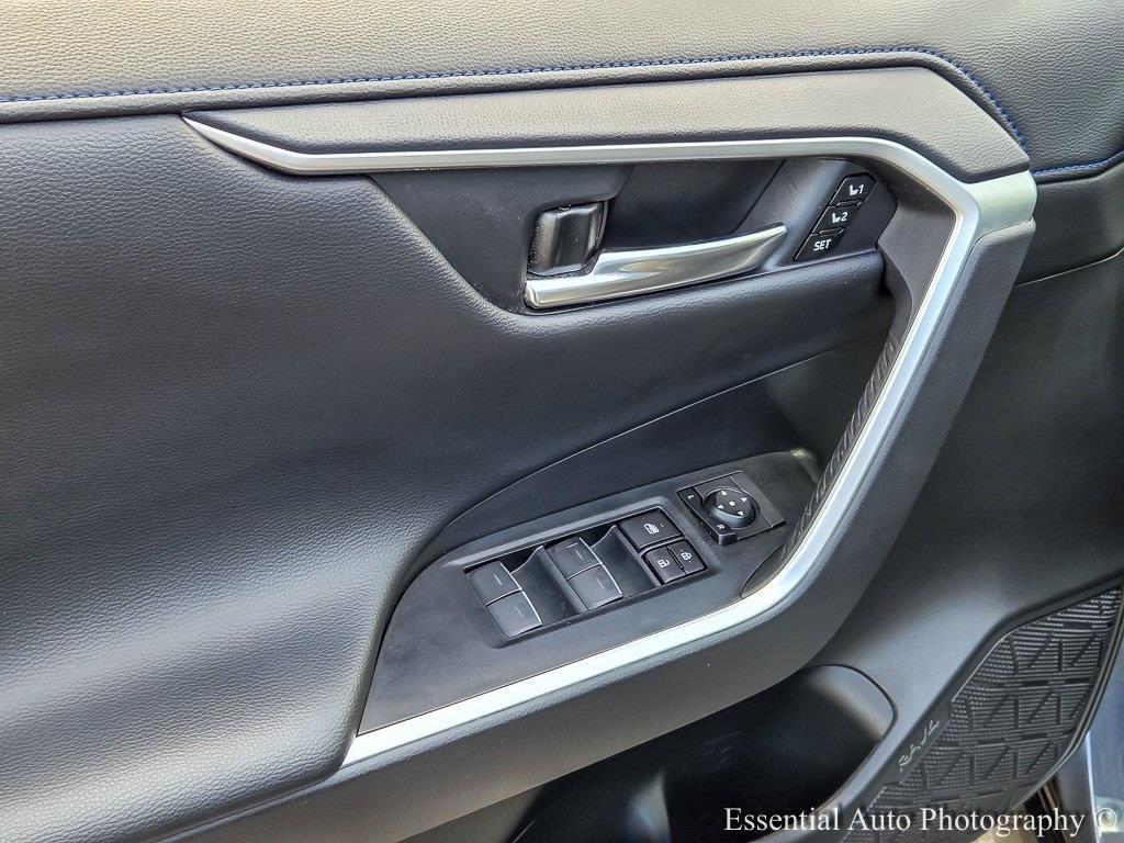 used 2024 Toyota RAV4 Hybrid car, priced at $37,800