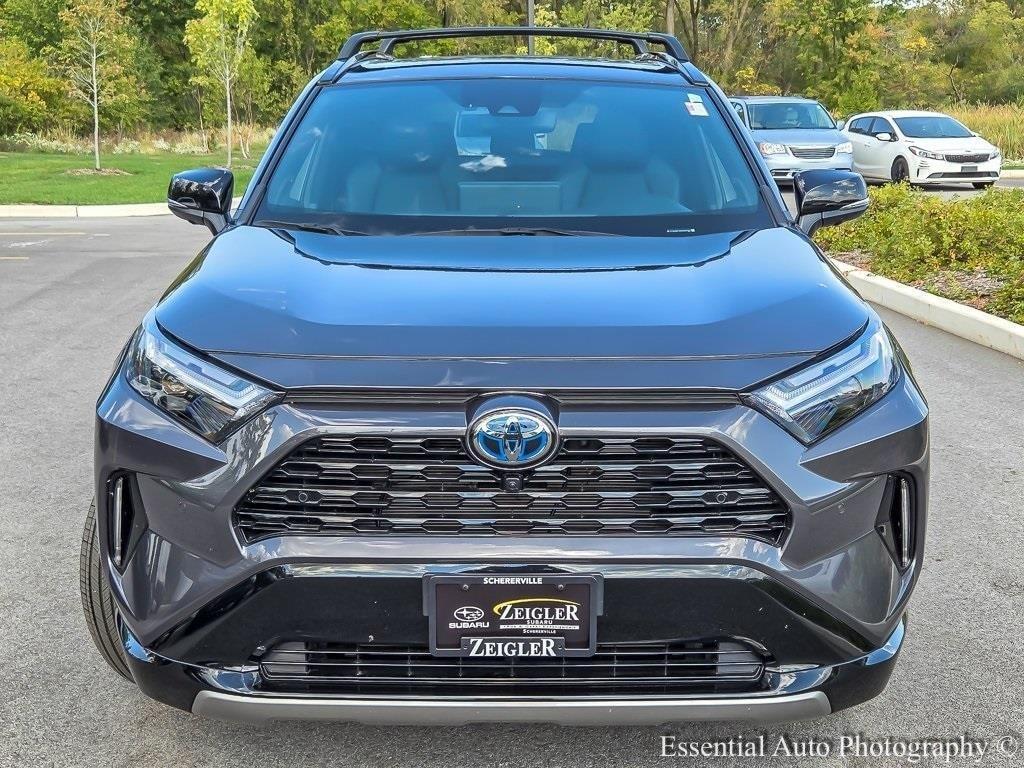 used 2024 Toyota RAV4 Hybrid car, priced at $37,800