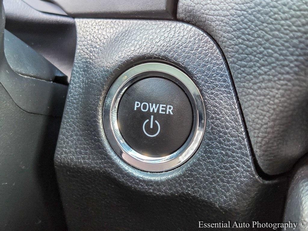 used 2024 Toyota RAV4 Hybrid car, priced at $37,800