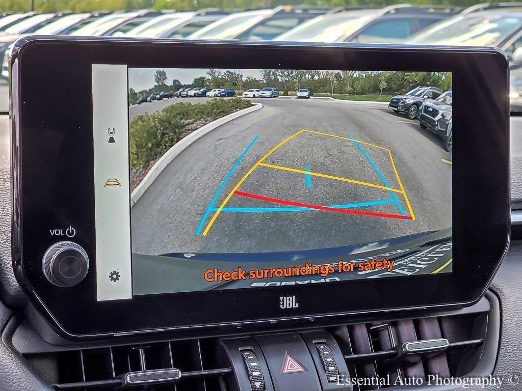 used 2024 Toyota RAV4 Hybrid car, priced at $37,800