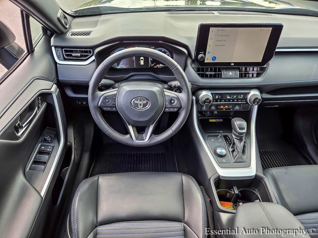 used 2024 Toyota RAV4 Hybrid car, priced at $37,800