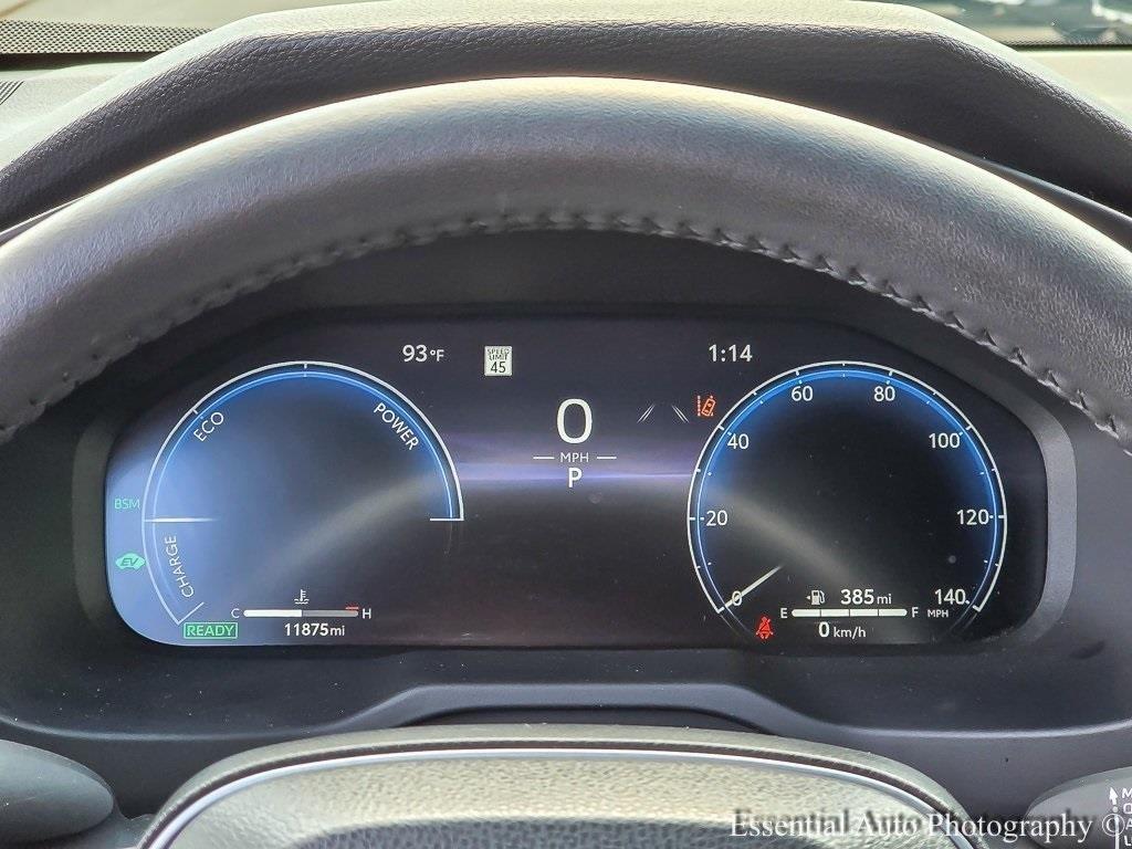 used 2024 Toyota RAV4 Hybrid car, priced at $37,800