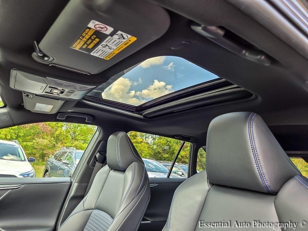 used 2024 Toyota RAV4 Hybrid car, priced at $37,800