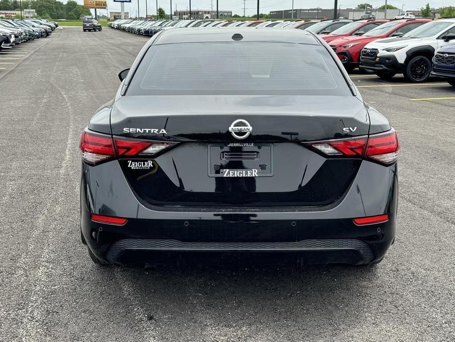 used 2023 Nissan Sentra car, priced at $18,194