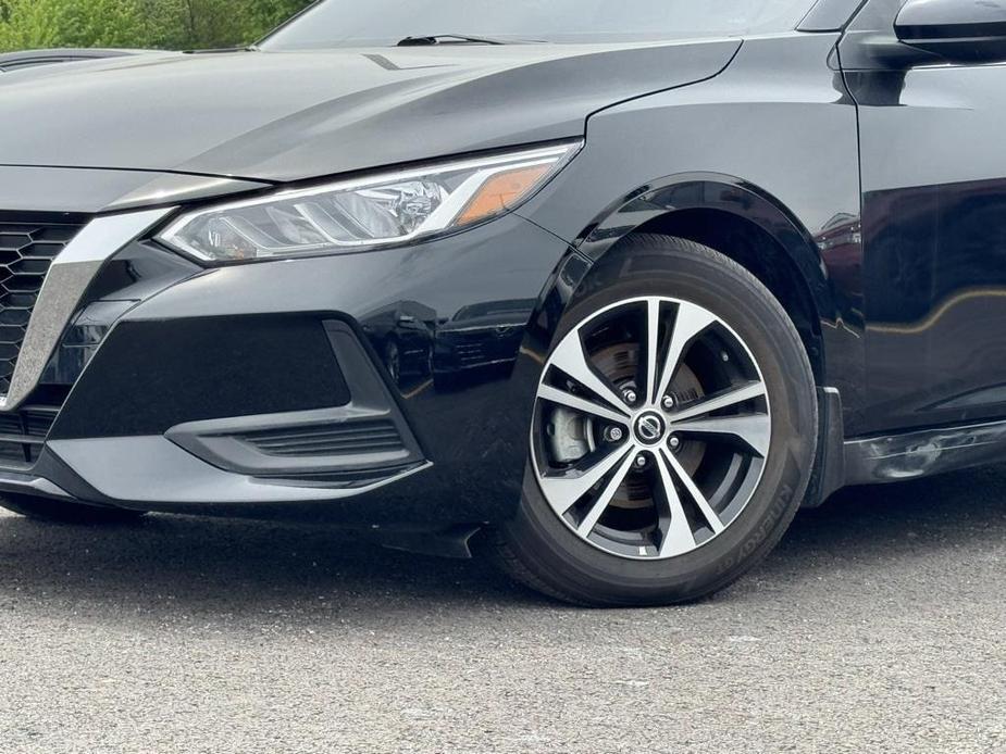 used 2023 Nissan Sentra car, priced at $18,194