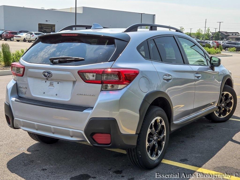 used 2023 Subaru Crosstrek car