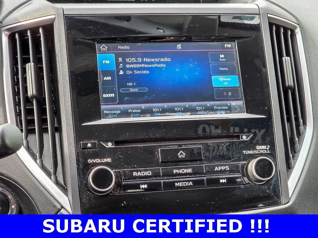 used 2023 Subaru Crosstrek car, priced at $25,995