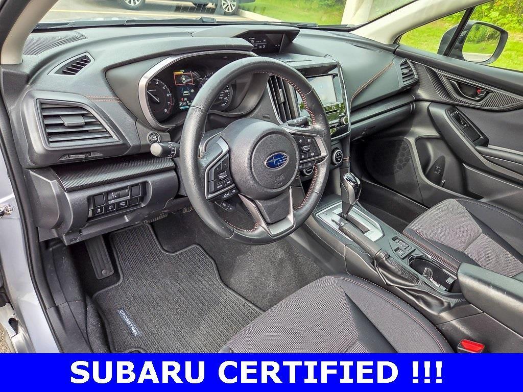 used 2023 Subaru Crosstrek car, priced at $25,995