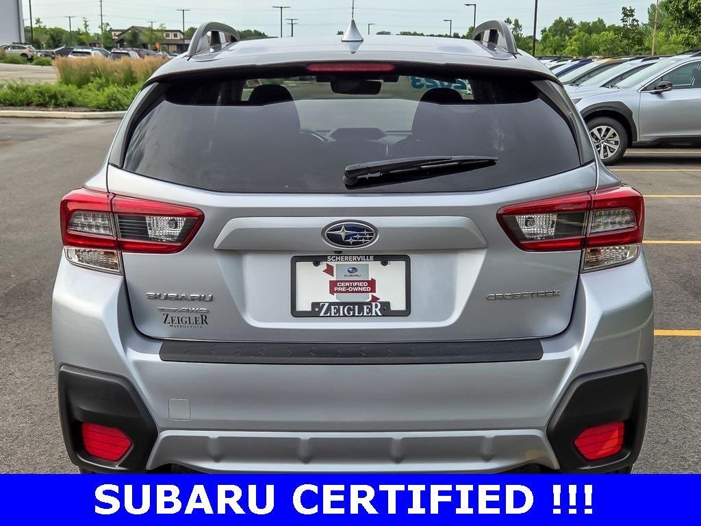 used 2023 Subaru Crosstrek car, priced at $25,995