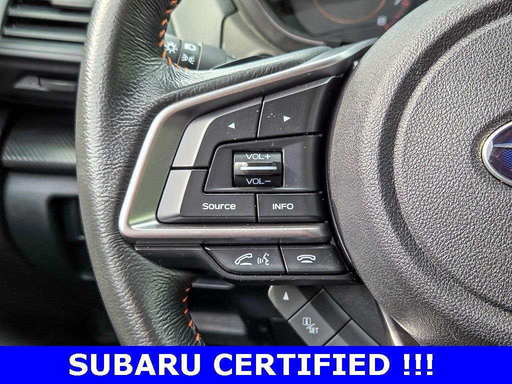 used 2023 Subaru Crosstrek car, priced at $25,995