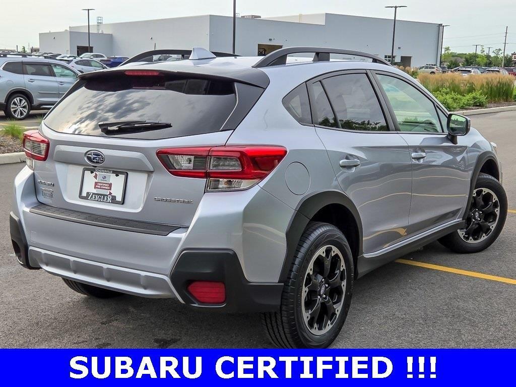 used 2023 Subaru Crosstrek car, priced at $25,995