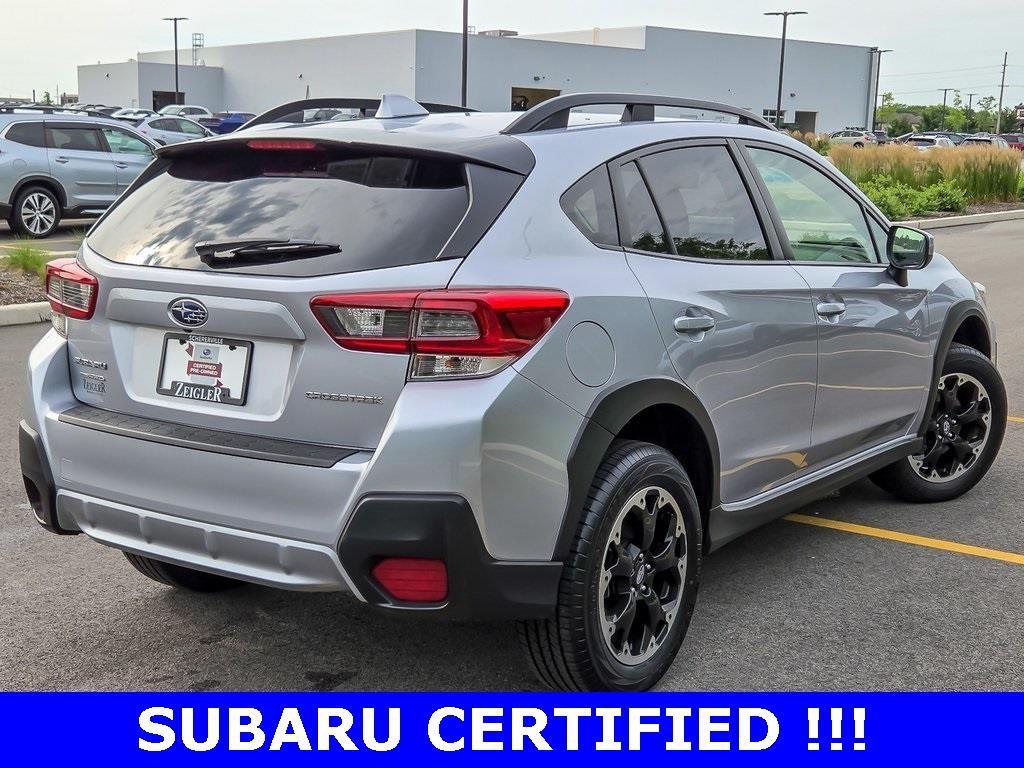 used 2023 Subaru Crosstrek car, priced at $25,995